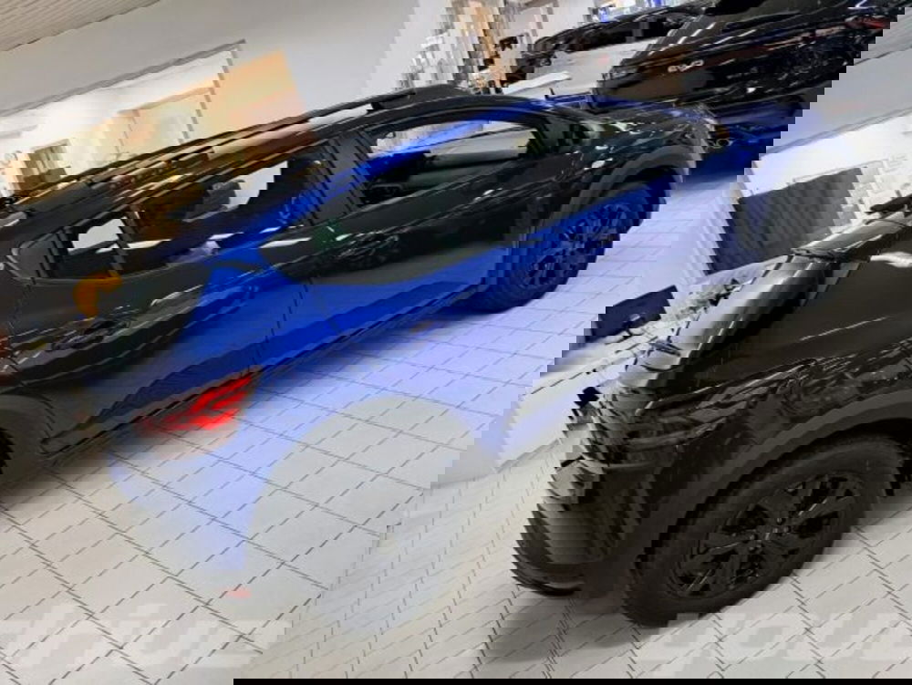 Dacia Sandero Stepway nuova a Napoli (3)