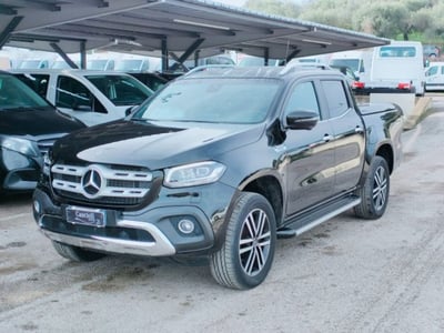 Mercedes-Benz Classe X Pick-up 350 d 4Matic Power del 2020 usata a Mosciano Sant&#039;Angelo