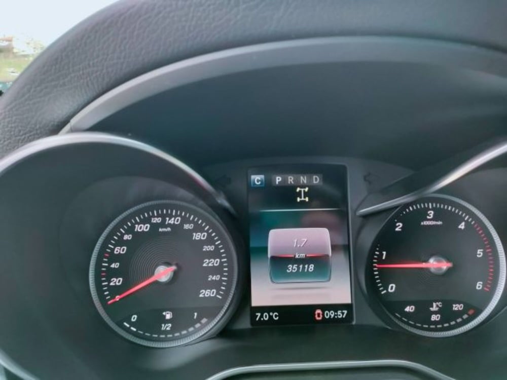 Mercedes-Benz Classe X Pick-up usata a Teramo (16)