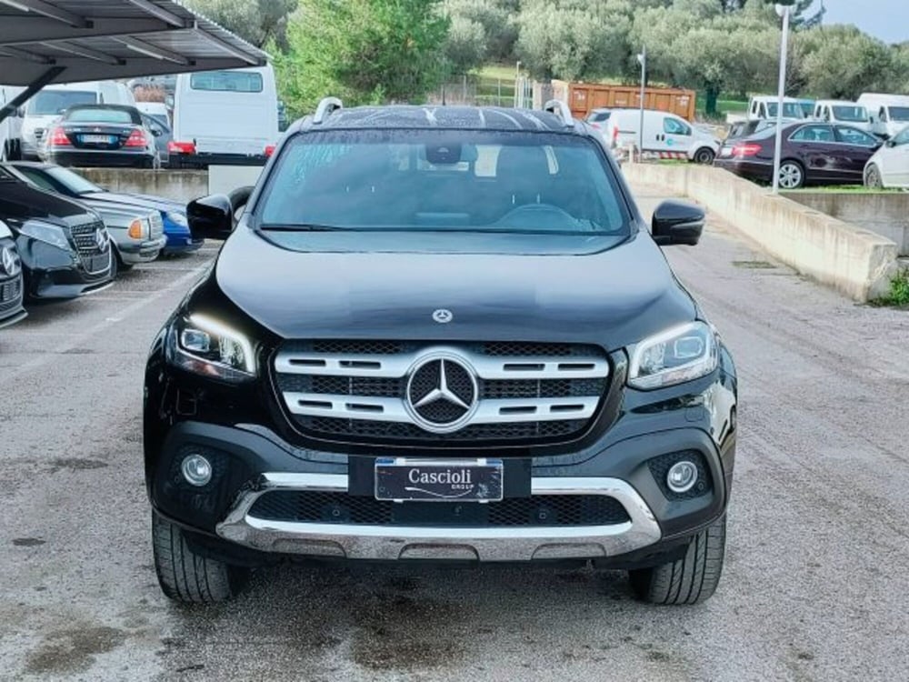 Mercedes-Benz Classe X Pick-up usata a Teramo (2)