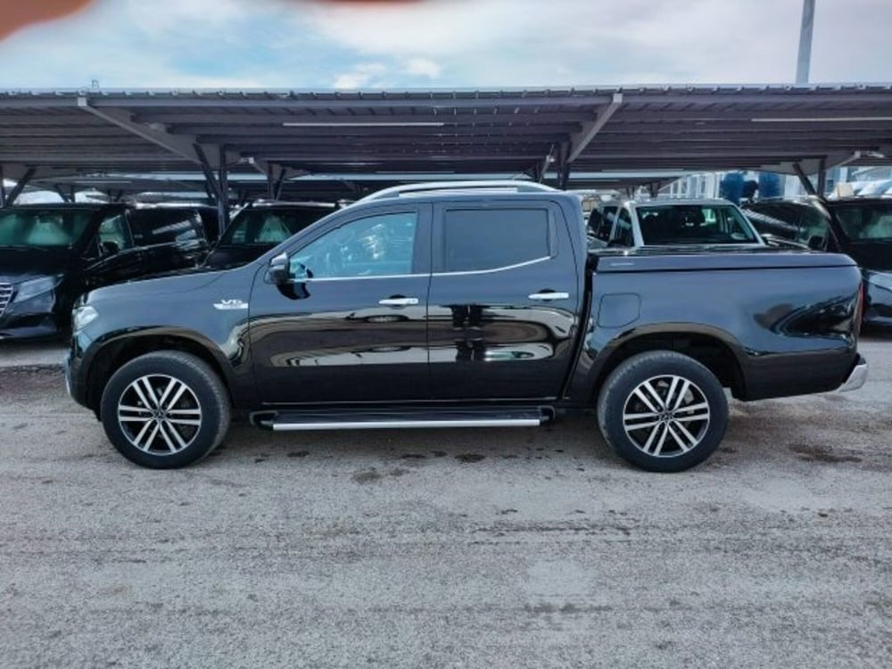 Mercedes-Benz Classe X Pick-up usata a Teramo (3)