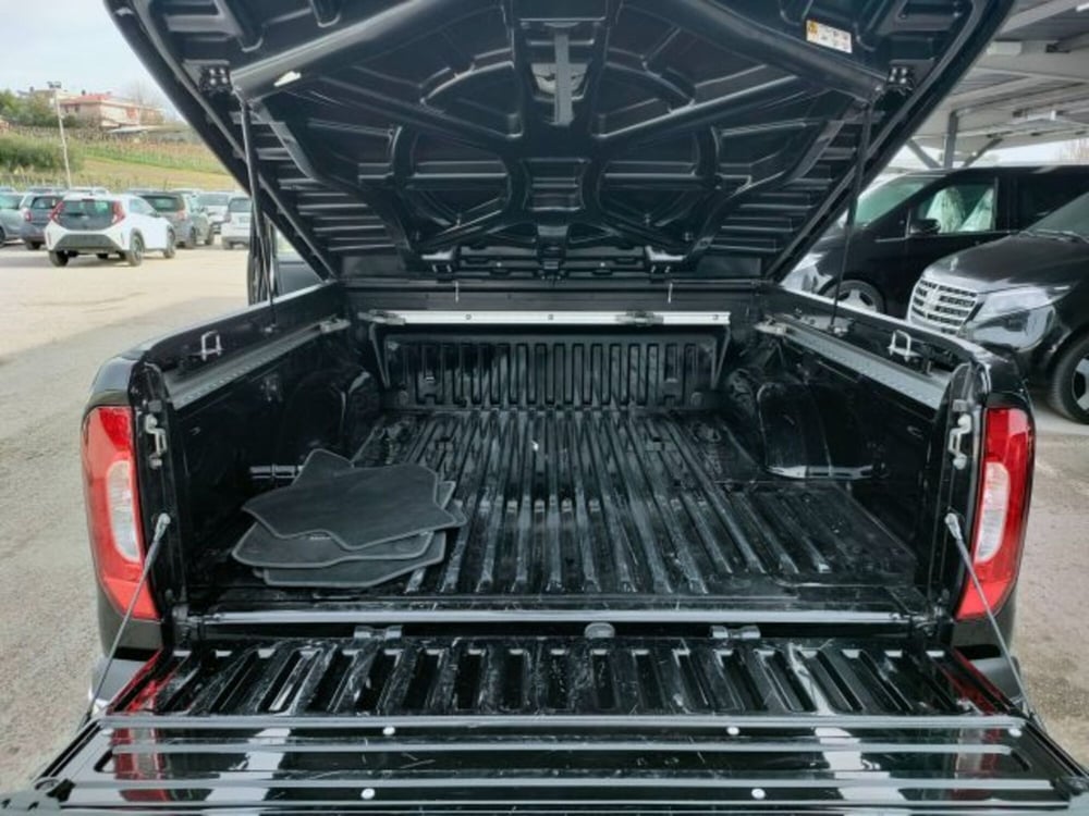 Mercedes-Benz Classe X Pick-up usata a Teramo (5)