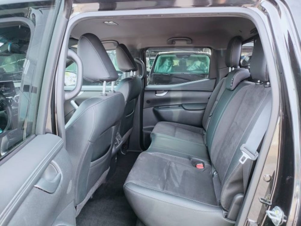 Mercedes-Benz Classe X Pick-up usata a Teramo (8)