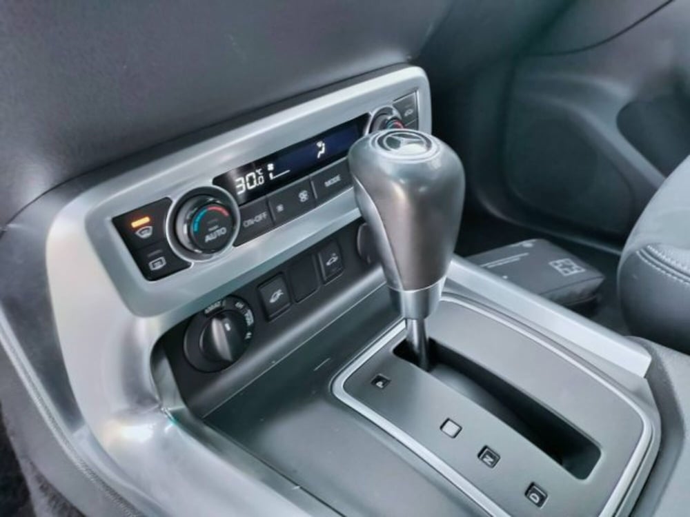 Mercedes-Benz Classe X Pick-up usata a Teramo (9)