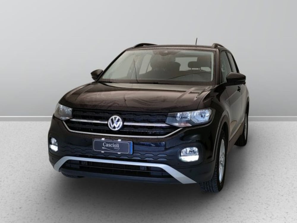 Volkswagen T-Cross usata a Teramo
