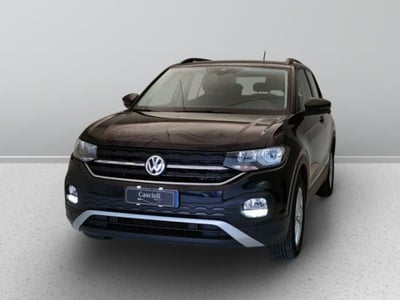 Volkswagen T-Cross 1.6 TDI SCR Style BMT del 2019 usata a Mosciano Sant&#039;Angelo