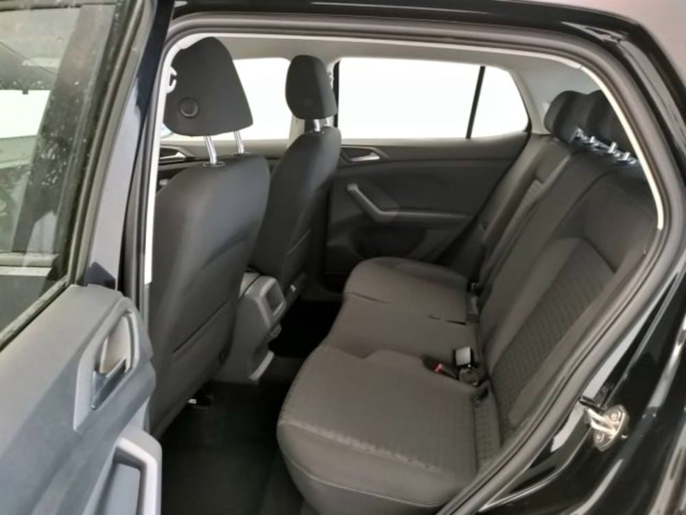 Volkswagen T-Cross usata a Teramo (10)
