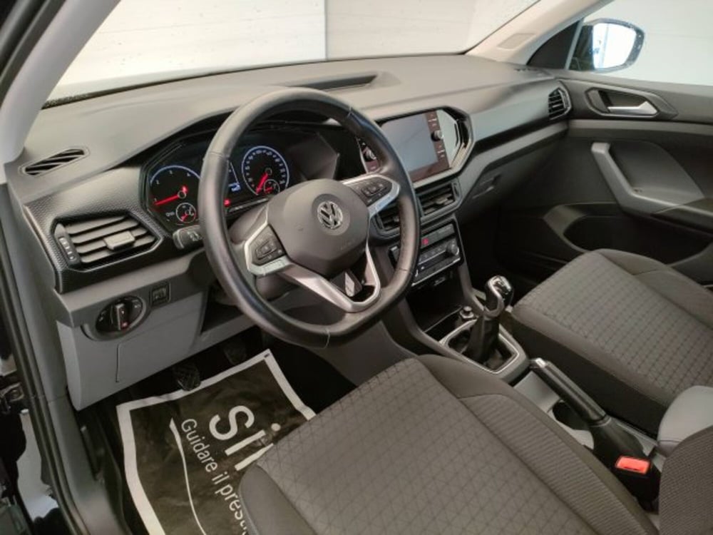 Volkswagen T-Cross usata a Teramo (13)