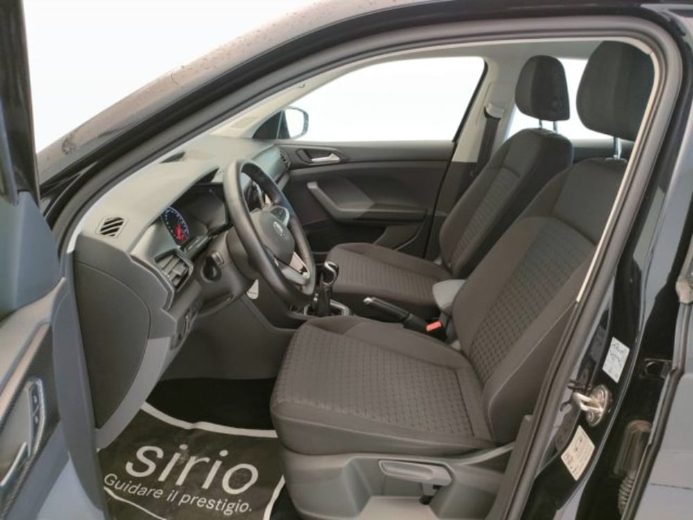Volkswagen T-Cross usata a Teramo (14)