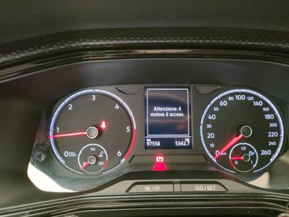 Volkswagen T-Cross usata a Teramo (15)