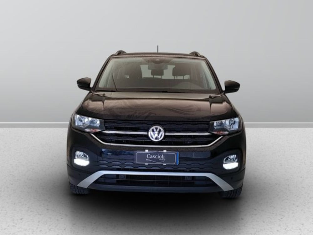 Volkswagen T-Cross usata a Teramo (2)