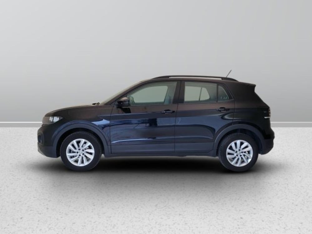 Volkswagen T-Cross usata a Teramo (3)