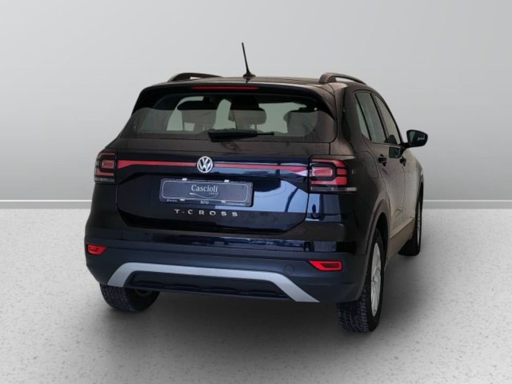 Volkswagen T-Cross usata a Teramo (6)