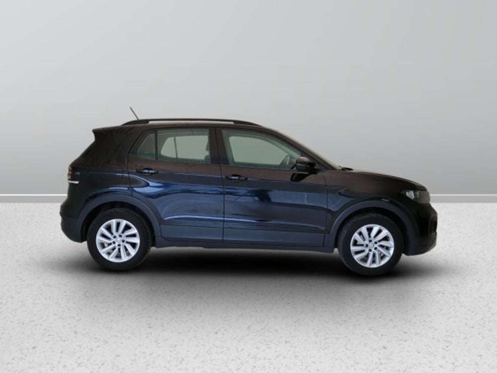 Volkswagen T-Cross usata a Teramo (7)