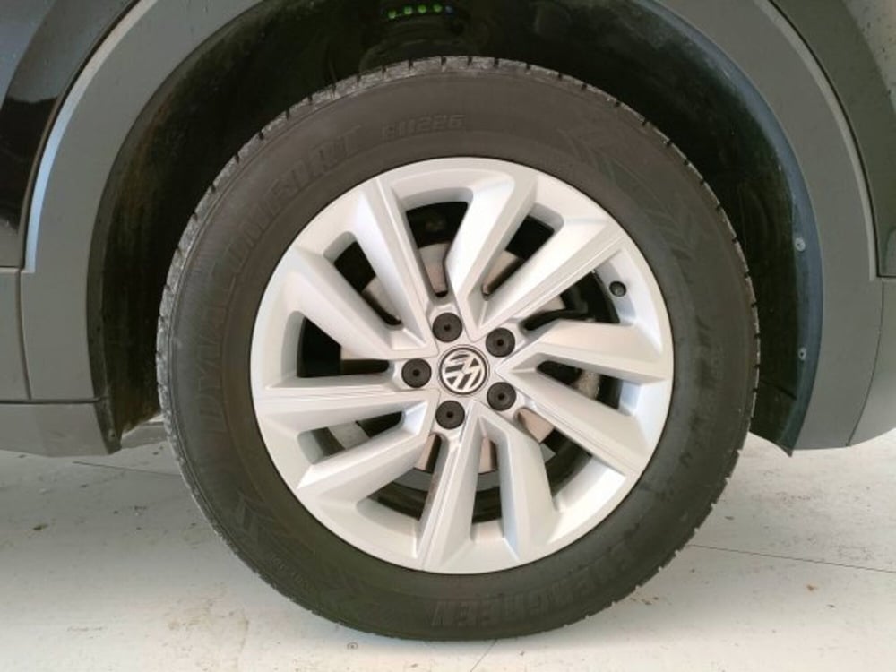 Volkswagen T-Cross usata a Teramo (8)