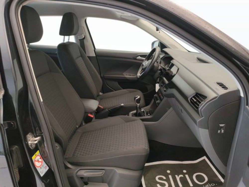 Volkswagen T-Cross usata a Teramo (9)