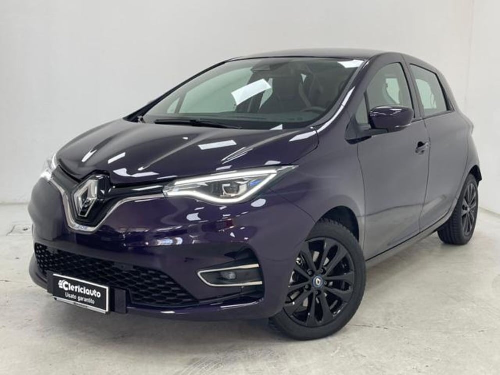 Renault Zoe usata a Como