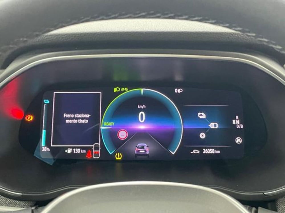Renault Zoe usata a Como (14)