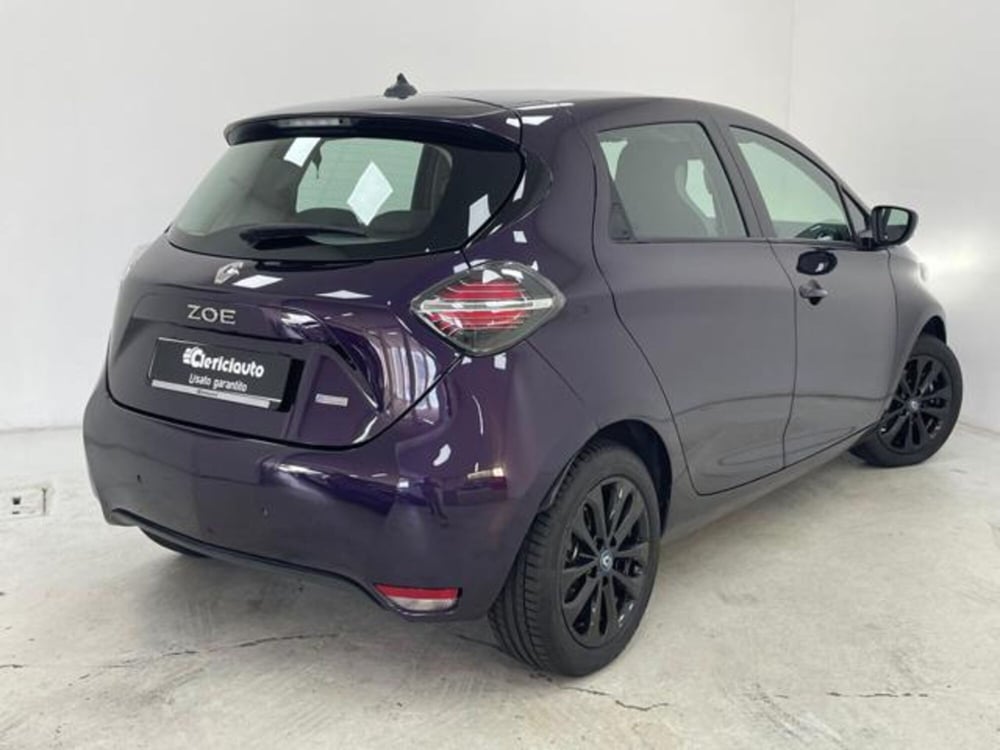 Renault Zoe usata a Como (2)