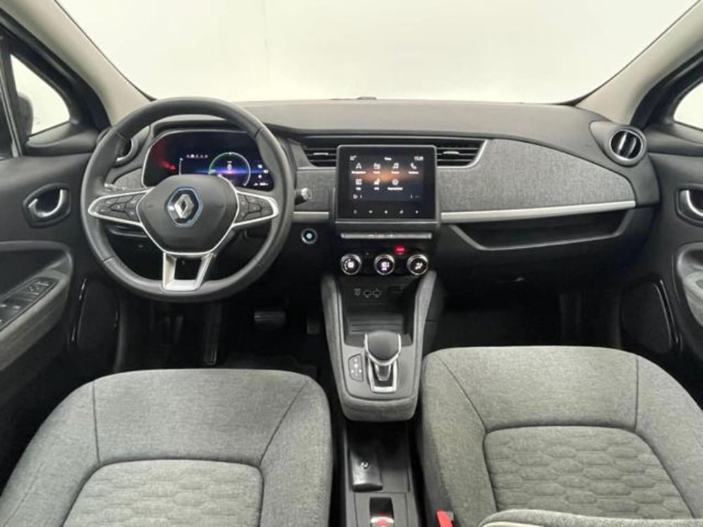 Renault Zoe usata a Como (4)