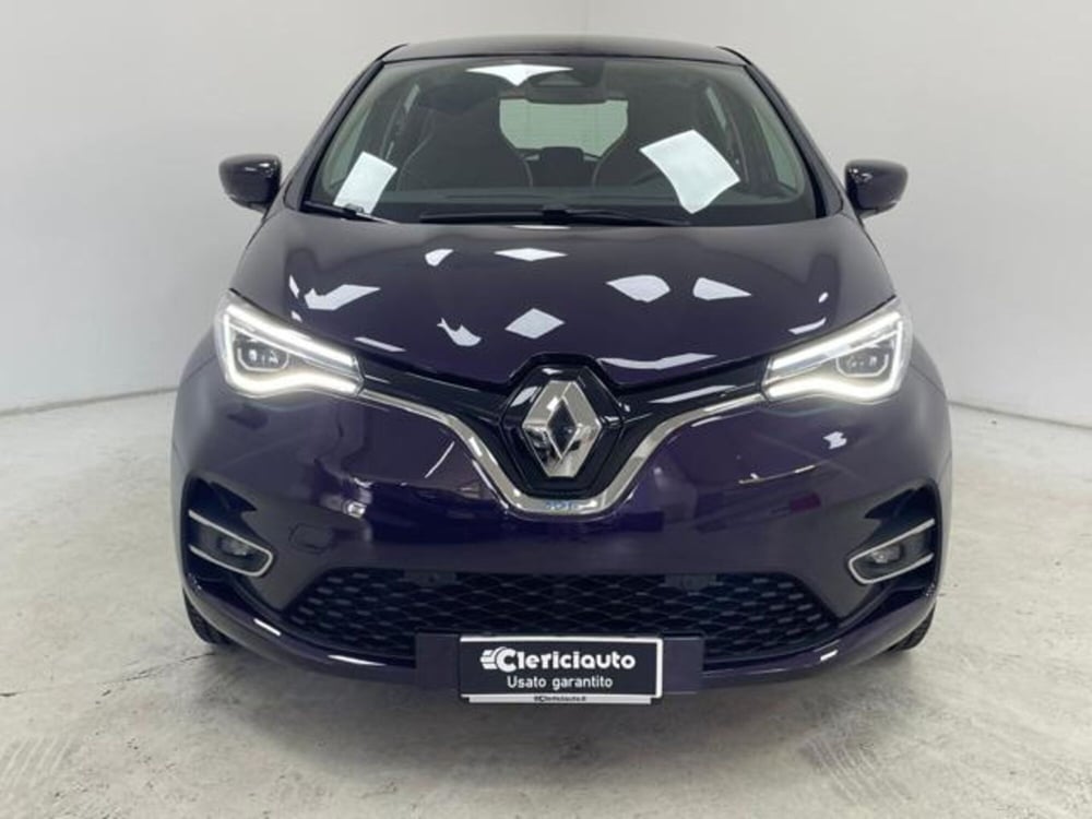 Renault Zoe usata a Como (6)