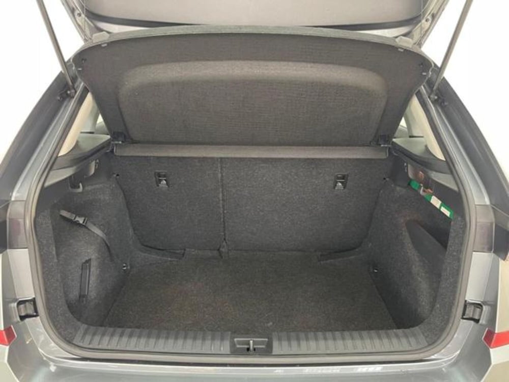 Skoda Kamiq usata a Como (19)