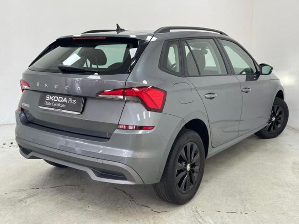 Skoda Kamiq usata a Como (2)