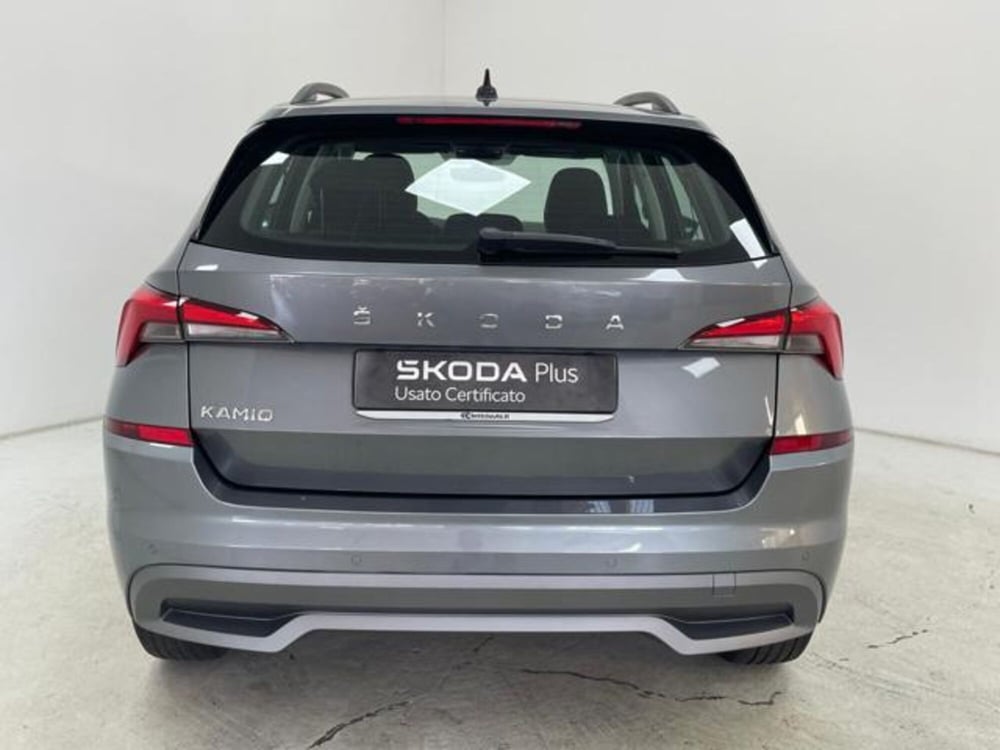 Skoda Kamiq usata a Como (7)