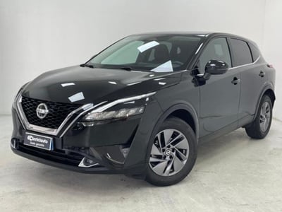 Nissan Qashqai 1.3 mhev Acenta 2wd 158cv xtronic del 2021 usata a Lurate Caccivio