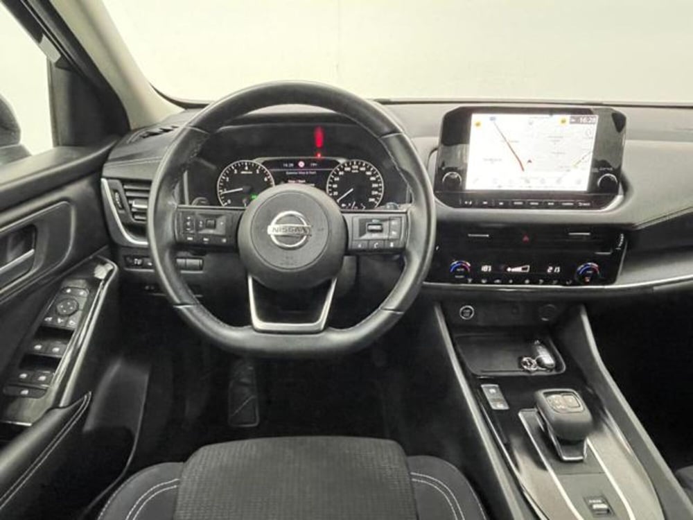 Nissan Qashqai usata a Como (11)