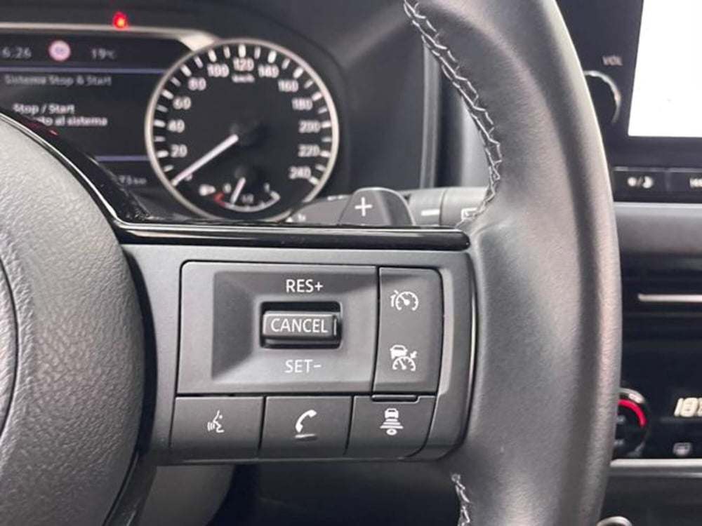 Nissan Qashqai usata a Como (12)