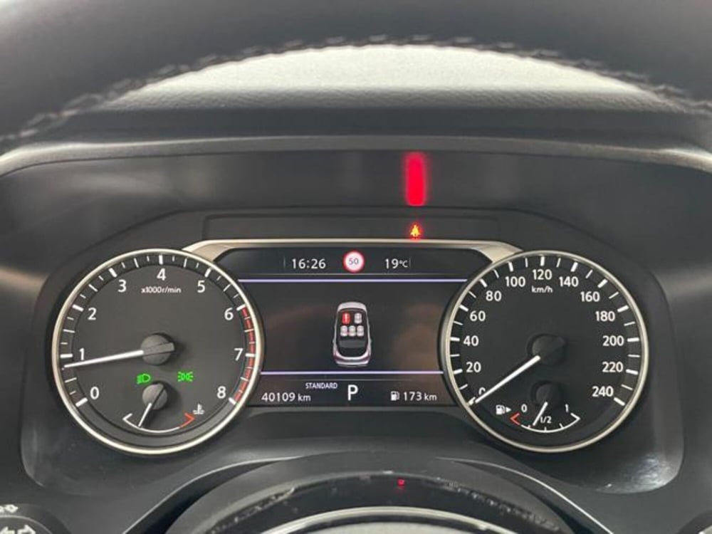 Nissan Qashqai usata a Como (13)