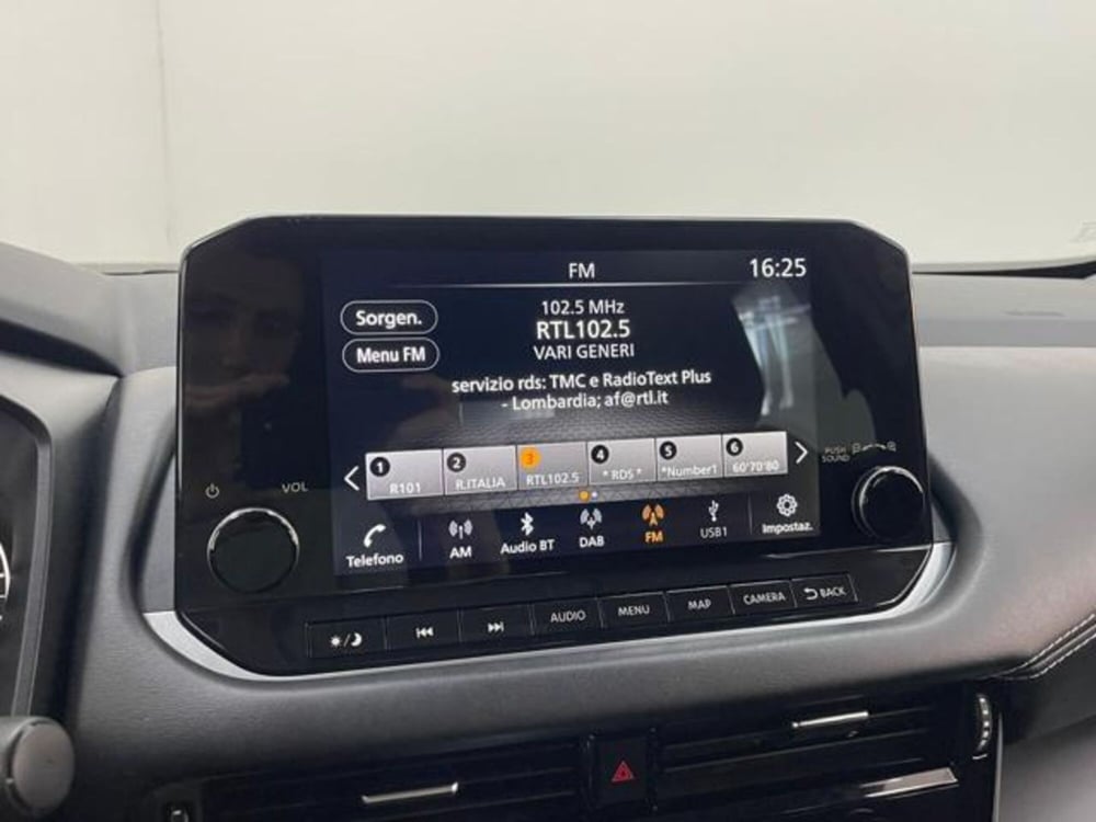 Nissan Qashqai usata a Como (14)