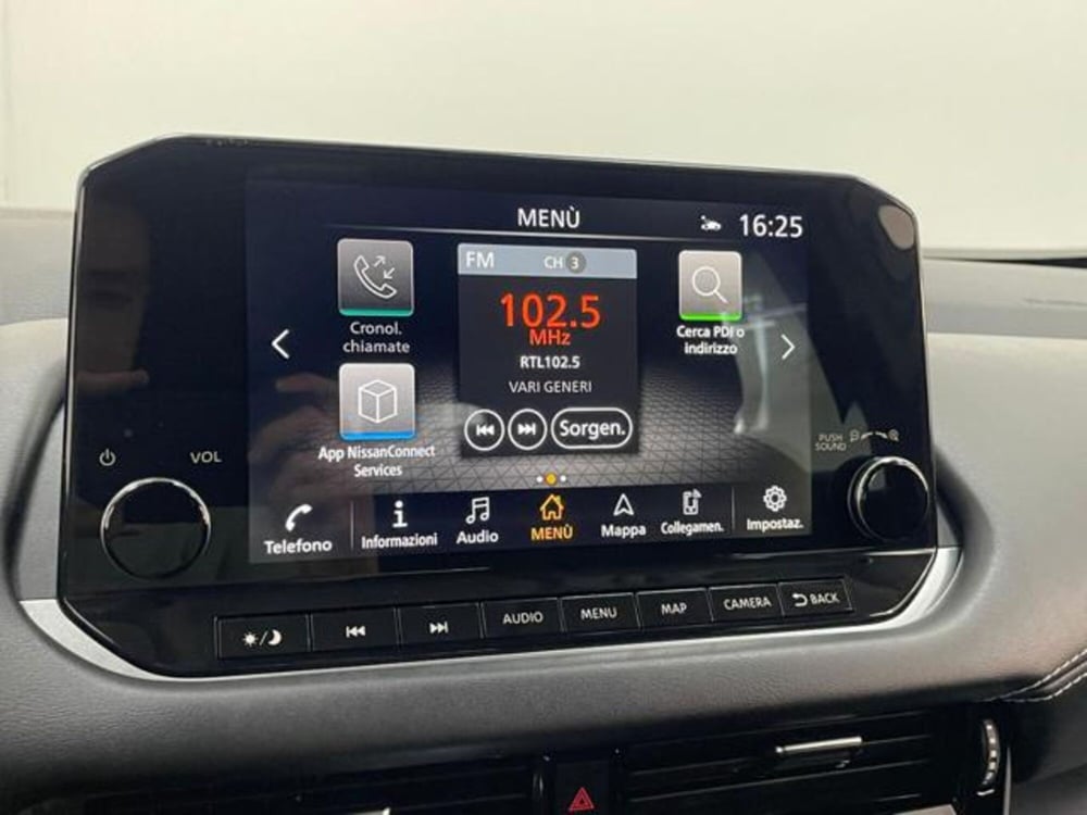 Nissan Qashqai usata a Como (15)