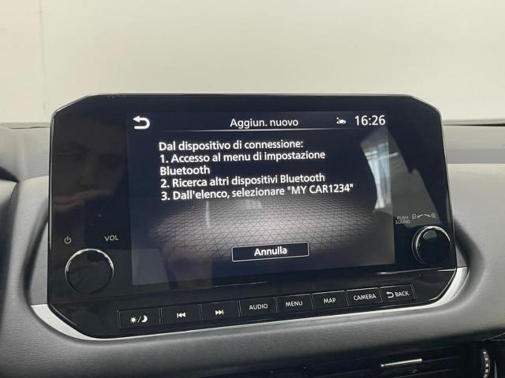 Nissan Qashqai usata a Como (17)