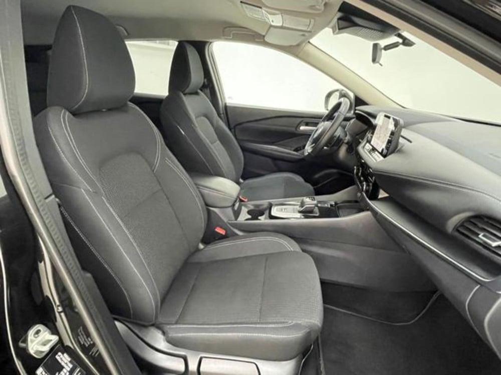 Nissan Qashqai usata a Como (3)