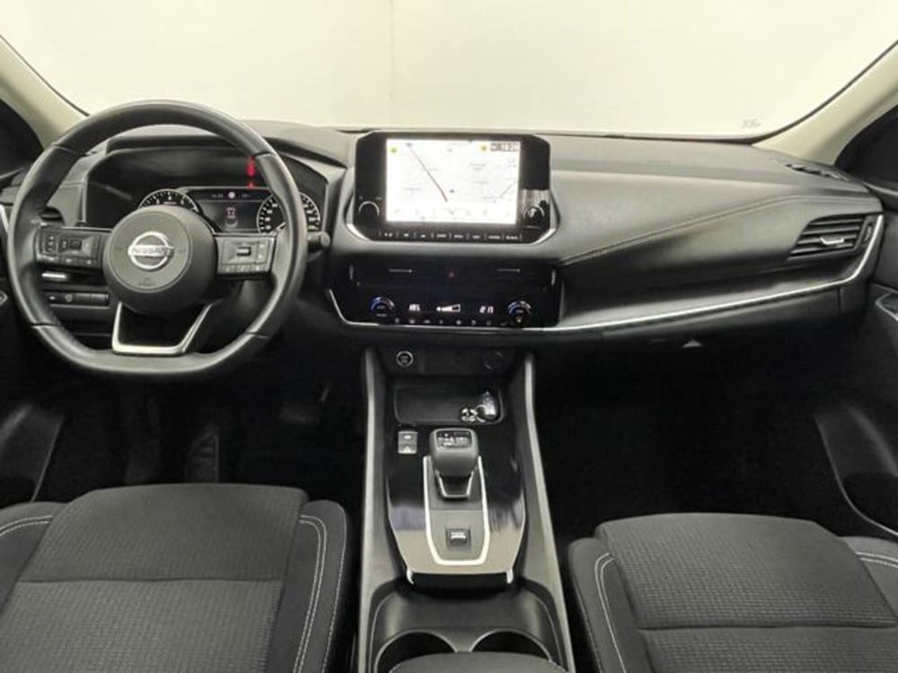 Nissan Qashqai usata a Como (4)