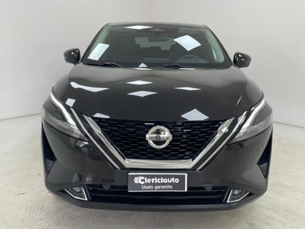 Nissan Qashqai usata a Como (6)