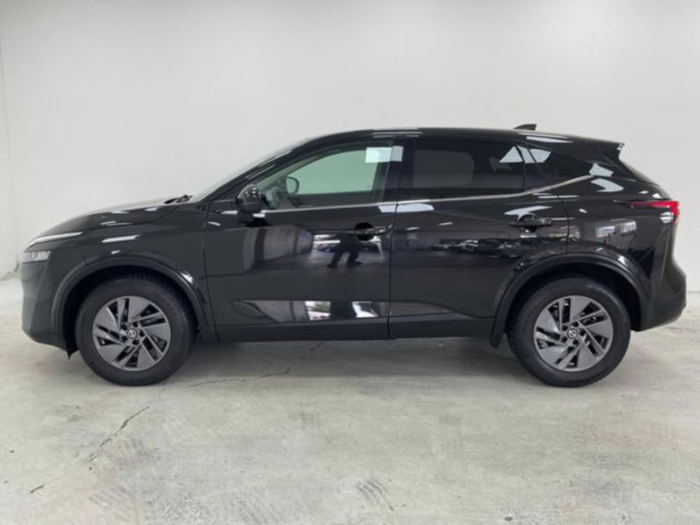 Nissan Qashqai usata a Como (8)