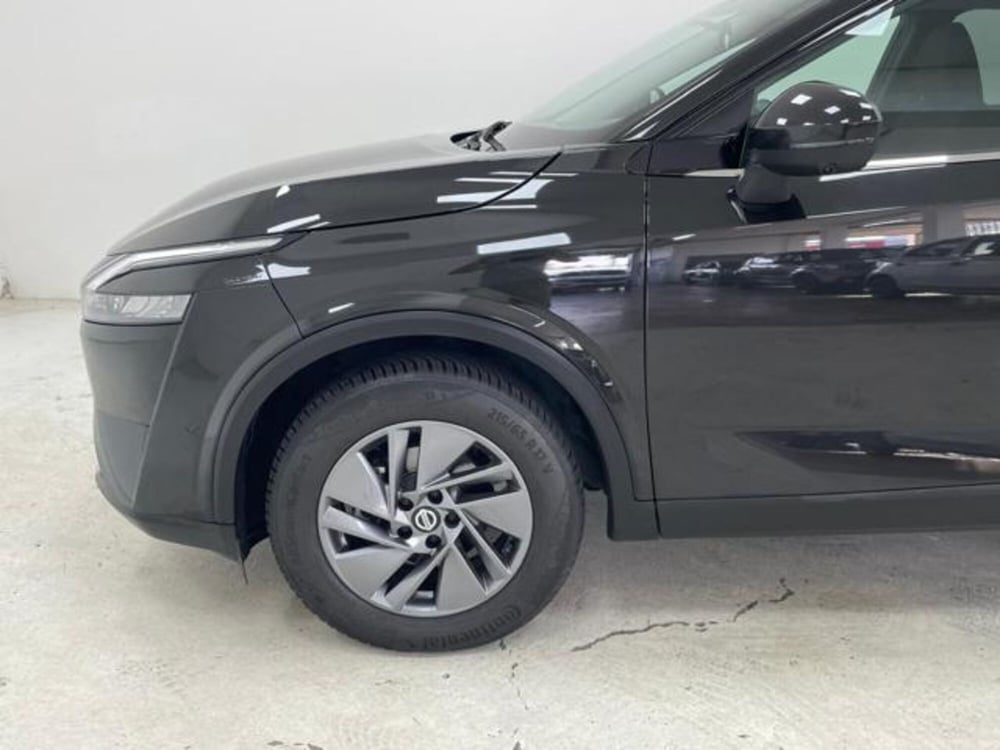 Nissan Qashqai usata a Como (9)