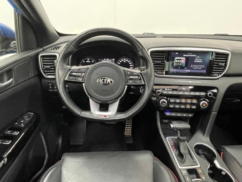 Kia Sportage usata a Como (12)