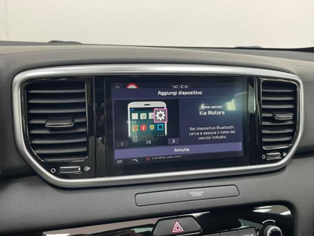 Kia Sportage usata a Como (16)