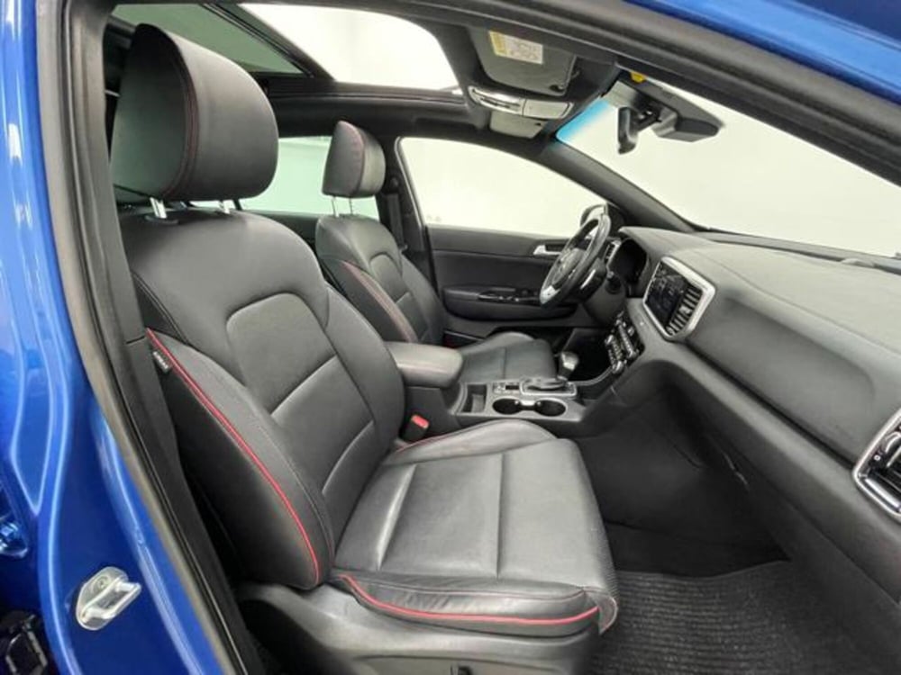 Kia Sportage usata a Como (3)