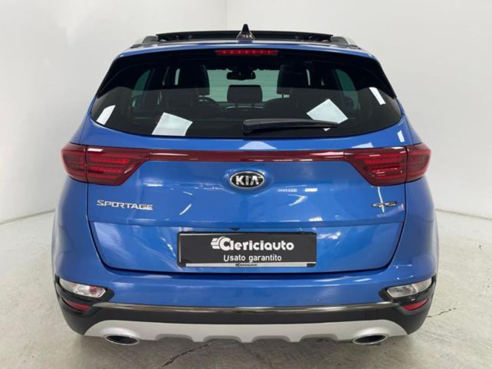 Kia Sportage usata a Como (7)