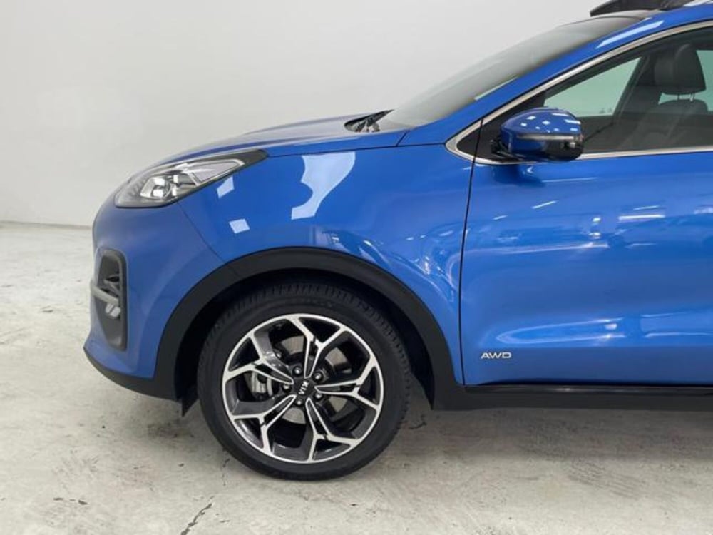 Kia Sportage usata a Como (9)