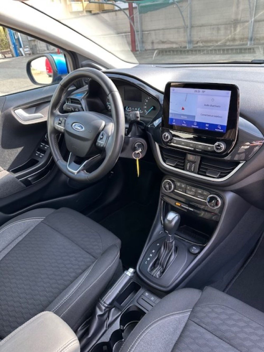 Ford Puma usata a Novara (10)