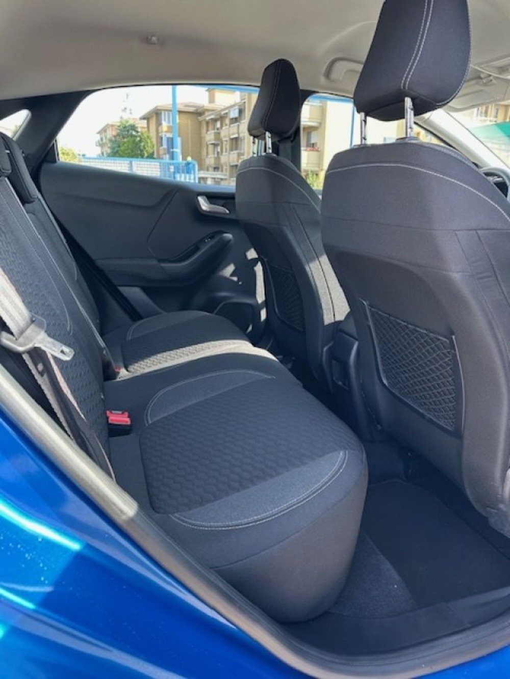 Ford Puma usata a Novara (11)