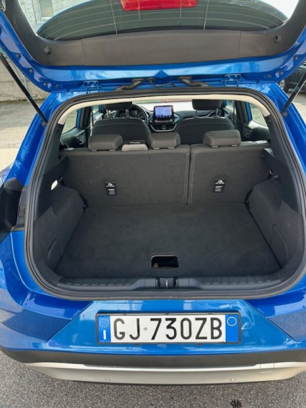 Ford Puma usata a Novara (12)