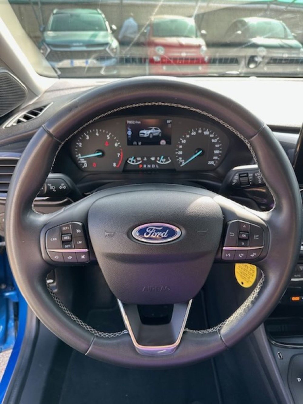 Ford Puma usata a Novara (4)