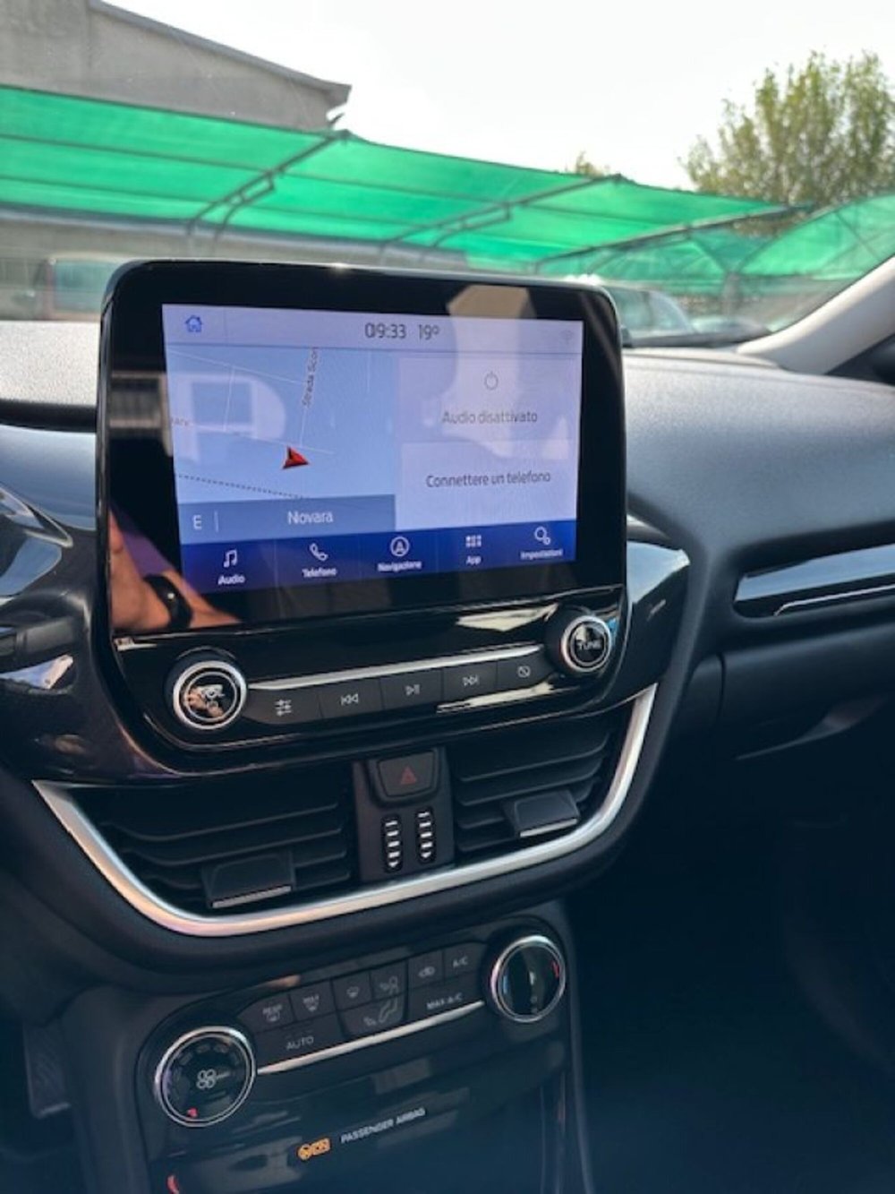 Ford Puma usata a Novara (5)